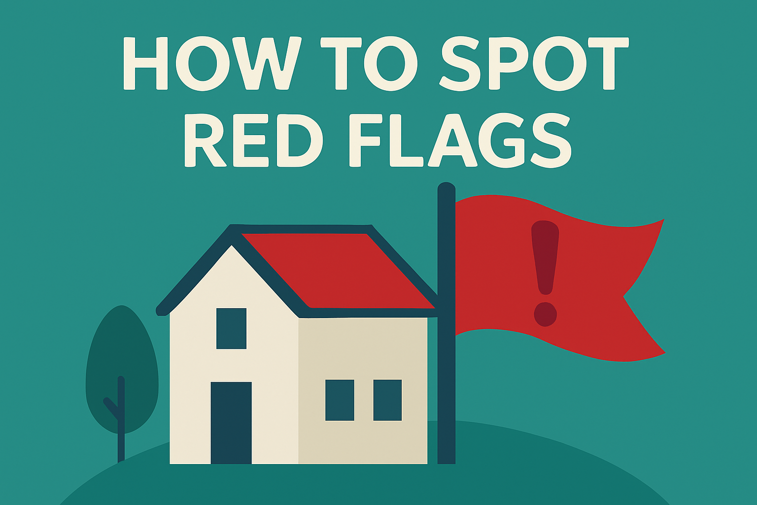 Read more about the article How to Spot Red Flags in Low-Cost Property Deals