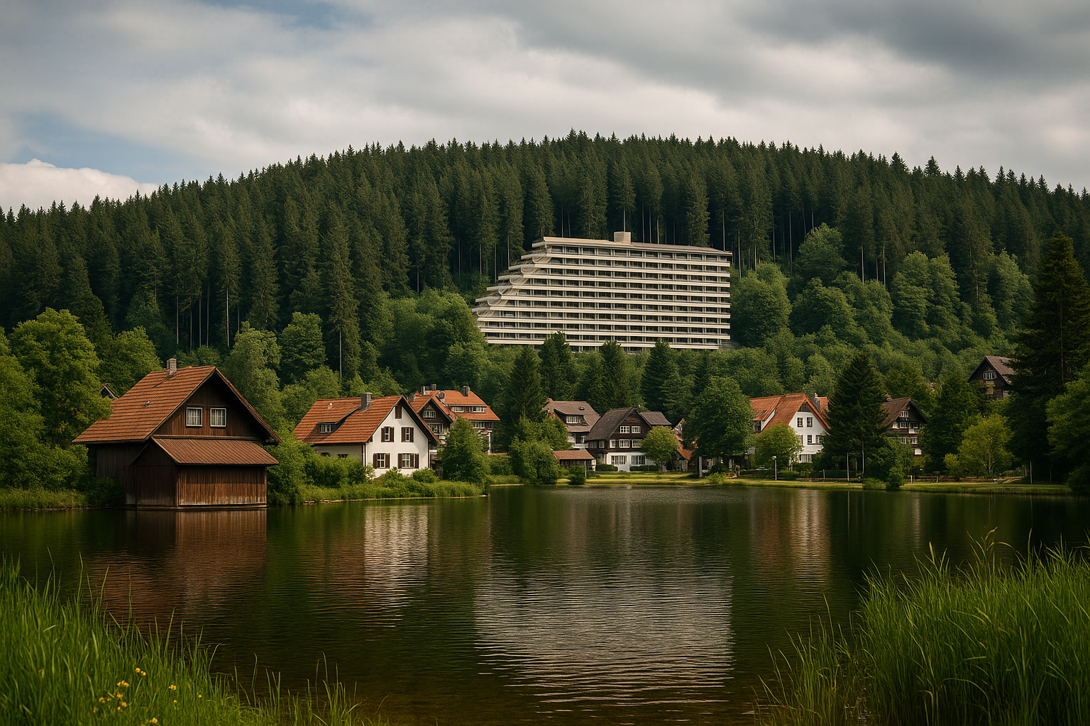 Read more about the article Haus Vier Jahreszeiten Hahnenklee Germany – Affordable Studios with a Story in 2025